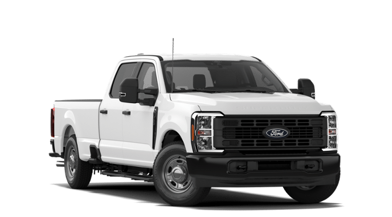 Super Duty® vehicle